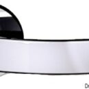 SLIM handle chromed brass 124 mm