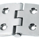 Hinge reversed pin heavy duty 110x60 mm