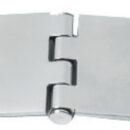 Hinge reversed pin heavy duty 160x60 mm