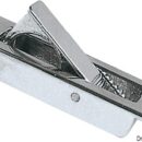 Floor flush pull 83x21 mm w/screws