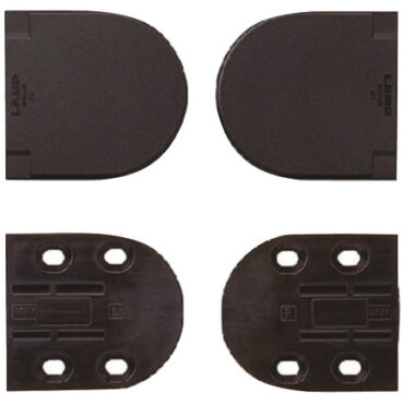 Cerniera con ammortizzatore integrato per prevenire la chiusura dei coperchi.Per sportelli con apertura verso l'alto.Tipo a montaggio laterale. In vendita a coppie (DX+SX).Incluse Viti autofilettanti a testa svasata 4x20mm.