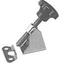 In acciaio inox lucidato a specchio.