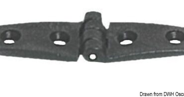 In nylon rinforzato.