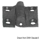 In nylon rinforzato.