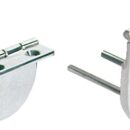 Cerniere in acciaio inox AISI 316 microfuse, robuste, lucidate a specchio. Particolarmente indicate per cofani motore e aperture piano pozzetto (il lato 21x65 mm si fissa in verticale).