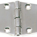 In acciaio inox AISI 316 di grandissima resistenza ed estetica, lucidate a specchio.