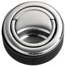 Caratterizzato da una presa particolarmente agevole:- acciaio inossidabile 316 lucidato a specchio;- estetica flush deck;- maniglia ergonomica di grandi dimensioni;- maniglietta rientrante a molla e dente di fermo a scatto;- apertura dall'interno e dall'esterno.