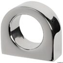 Fabbricate in acciaio inox AISI 316 lucidato a specchio.