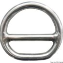 D-ring w/bar 8x50 mm