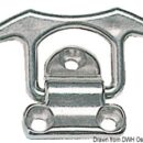 Progettati anche quali prese di forza. Interamente realizzato in acciaio AISI 316, garantisce resistenza ottimale alla corrosione e elevato carico di lavoro, guarnizione in gomma antivibrazioni inclusa.