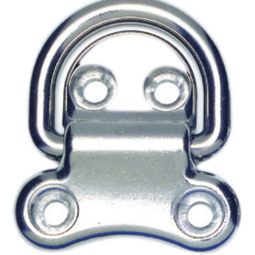 Progettati anche quali prese di forza. Interamente realizzato in acciaio AISI 316, garantisce resistenza ottimale alla corrosione e elevato carico di lavoro, guarnizione in gomma antivibrazioni inclusa.