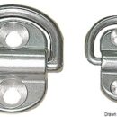 In acciaio inox alta resistenza (17-PH4), lucidati.