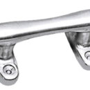 In alluminio anodizzato, di stile "Americano", sono bitte funzionali e robuste.