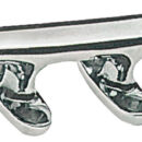 Lucidato a specchio, di massima robustezza e grande estetica.