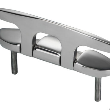 Una soluzione compatta e dal design ergonomico. In acciaio inox AISI 316 lucidato a specchio. Di facile montaggio, non richiedono incasso. Modello brevettato US M617040.