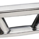 Lucidate a specchio, fissaggio con prigionieri.