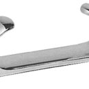 Straight fairlead AISI316 152 mm