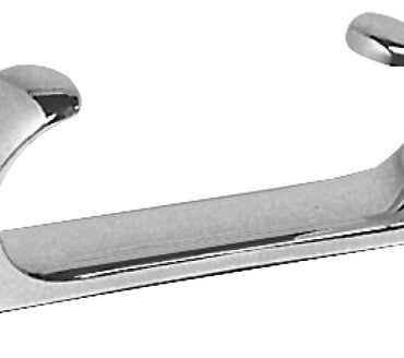 Straight fairlead AISI316 152 mm