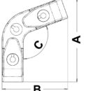 Lucidato a specchio.