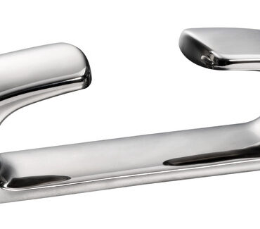 Capri SS straight fairlead 120mm