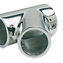 T-joint for pulpits 60° 30 mm