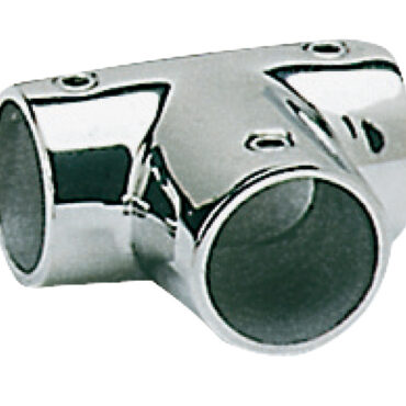 T-joint for pulpits 90° 22 mm