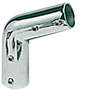 Elbow joint AISI316 110° 22 mm