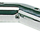 Elbow joint AISI316 140° 22 mm