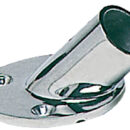 Round fitting for pulpit 45° 25 mm