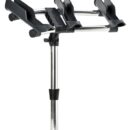 Fabbricati in alluminio anodizzato + tecnopolimero / fiberglass. Ad inclinazione regolabile.