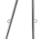 Double stanchion without stud