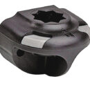 Venduti completi di guarnizione e viti per montaggio.