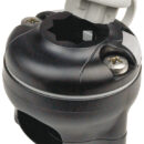 Completo di guarnizione in gomma per evitare la rotazione.