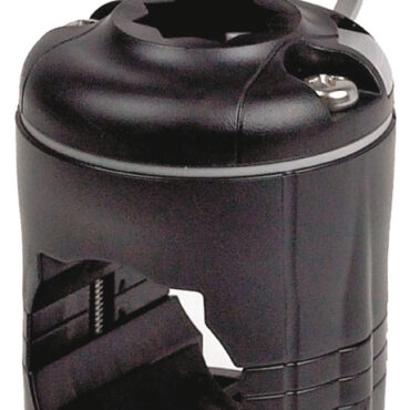 Completo di guarnizione in gomma per evitare la rotazione.