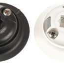 Per incollaggio su ogni superficie da non forare.Adesivo 3M VHB per facile installazione su Hypalon, PVC, vetroresina, etc.RIBport può essere incollato anche con colla bicomponente.