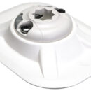 Per incollaggio su ogni superficie da non forare.Adesivo 3M VHB per facile installazione su Hypalon, PVC, vetroresina, etc.RIBport può essere incollato anche con colla bicomponente.