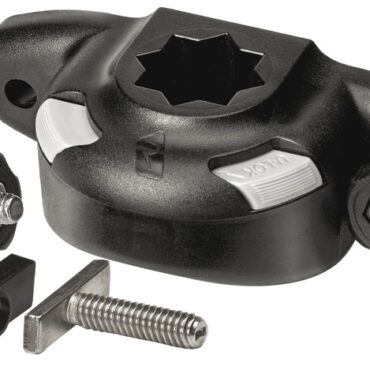 TracLoader 90 degree SidePort