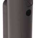 Portacanne singolo o modulare (si possono collegare i moduli tra loro senza fine).Adatto ad impugnature fino a 40 mm.Perno di fine corsa che impedisce la rotazione della canna (removibile).Nelle versione multiple (tra le due canne) vano per esche, attrezzi ed altro.