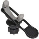 Adatto a un'ampia gamma di attrezzature come torce, foderi per coltelli, ganci per barche, remi, gaffi ed altro ancora.