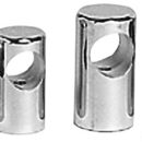 Handrail central AISI316 22 mm