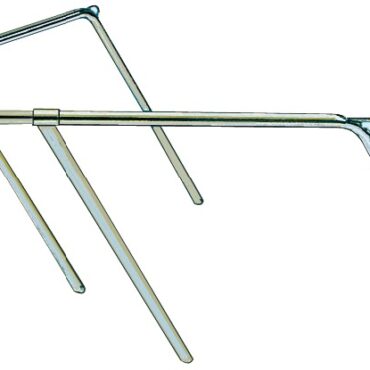 Si può ulteriormente allargare o stringere a piacere più o meno 15 cm.