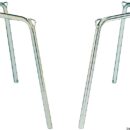 In due pezzi, adatto per vele fino a 7 m.