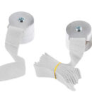 Un prodotto dalle dimensioni compatte ma altamente versatile.Ti permette di riporre il SUP o la passerella assicurandoli ai candelieri della barca.Il sistema viene fissato al tubolare con quattro morsetti che si adattano a un diametro variabile tra 20 e 28 mm, mentre due cinghie in nylon dalla lunghezza di 2 metri permettono un saldo fissaggio degli accessori di bordo.