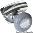 Da applicare alla corona dei timoni per rotazione rapida, universale.