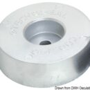 Stern anode 100 x 40 mm