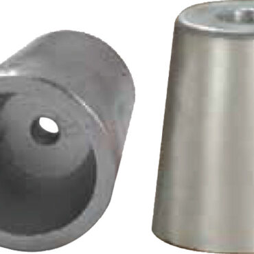 Radice axis line zinc anode Ø 75 mm