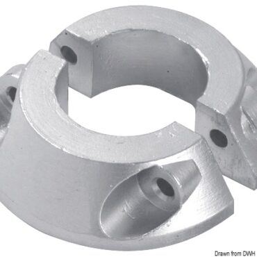 Ring for Volvo leg w/Max-Prop propeller 46 mm