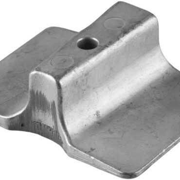 Aluminium anode 9.5/15 HP 2-stroke