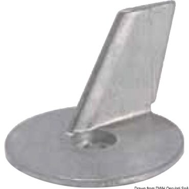 Fin anode 20/30 HP