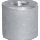 Collecteur aluminium anode 40/50/60 HP